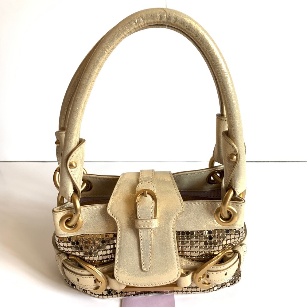 JIMMY CHOO MINI PARTY BAG